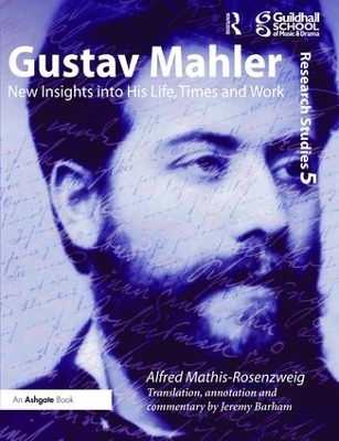 Gustav Mahler - Alfred Mathis-Rosenzweig