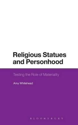 Religious Statues and Personhood - Dr. Amy R. Whitehead