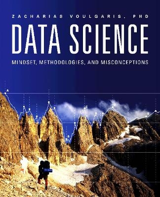 Data Science - Dr Zacharias Voulgaris