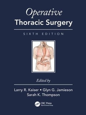 Operative Thoracic Surgery - 