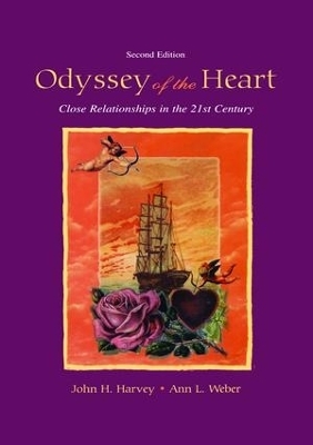 Odyssey of the Heart - John H. Harvey