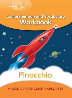 Explorers 4 Pinocchio Workbook - Gill Munton