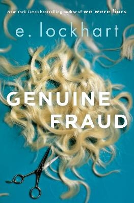 Genuine Fraud - E. Lockhart