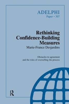 Rethinking Confidence-Building Measures - Marie-France Desjardins