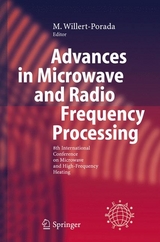 Advances in Microwave and Radio Frequency Processing - 