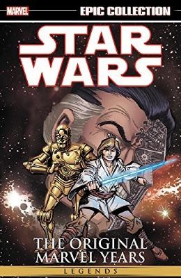 Star Wars Legends Epic Collection: The Original Marvel Years Vol. 2 - Mary Jo Duffy, Archie Goodwin, Michael Golden