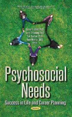 Psychosocial Needs - 