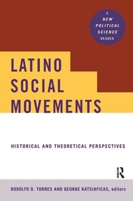 Latino Social Movements - 