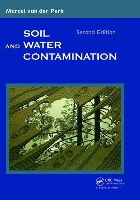 Soil and Water Contamination - Marcel van der Perk