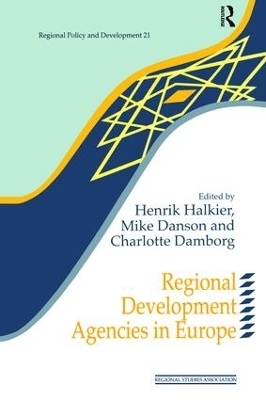 Regional Development Agencies in Europe - 