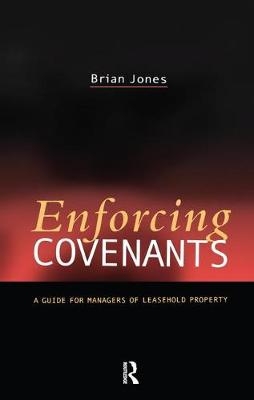 Enforcing Covenants - Brian Jones