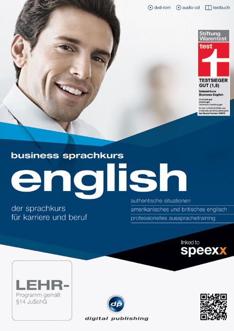 Business Sprachkurs English