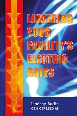 Lowering Your Facility’s Electric Rates - Lindsay Audin