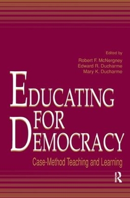 Educating for Democracy - 