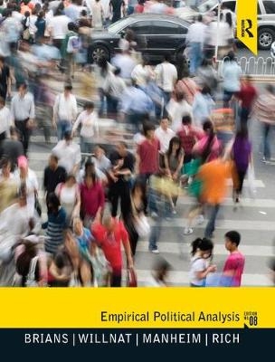 Empirical Political Analysis - Craig Leonard Brians