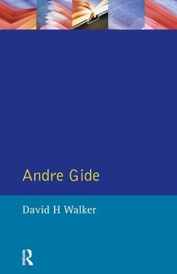 Andre Gide - David H. Walker