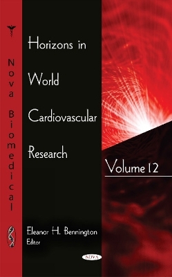 Horizons in World Cardiovascular Research - 