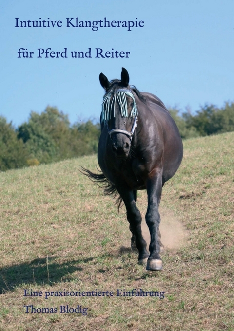 Intuitive Klangtherapie für Pferd und Reiter - Thomas Blodig