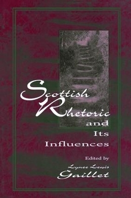 Scottish Rhetoric and Its Influences - 