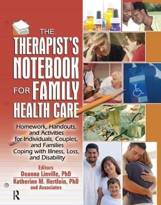 The Therapist's Notebook for Family Health Care - 