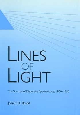 Lines of Light - J.C.D. Brand