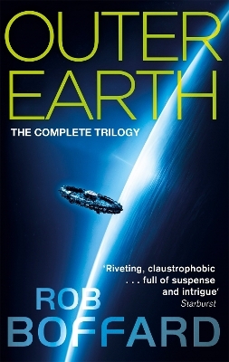 Outer Earth: The Complete Trilogy - Rob Boffard