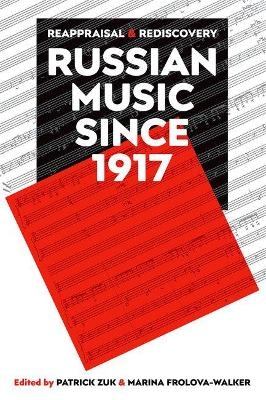 Russian Music since 1917 - 