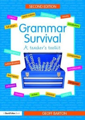 Grammar Survival - Geoff Barton