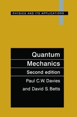 Quantum Mechanics, Second edition - Paul C.W. Davies