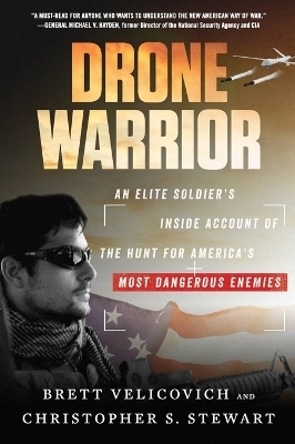 Drone Warrior - Brett Velicovich