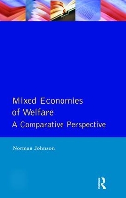 Mixed Economies Welfare - Norman Johnson