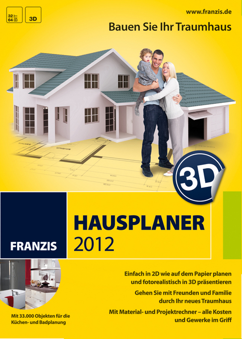 3D Hausplaner 2013