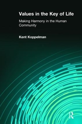 Values in the Key of Life - Kent Koppelman