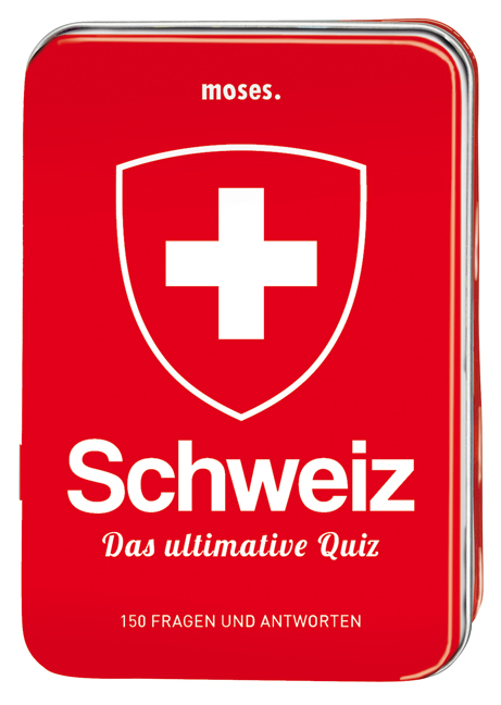 Schweiz - Das ultimative Quiz - Stephan Sigg