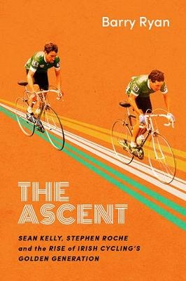 The Ascent - Barry Ryan