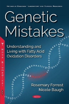 Genetic Mistakes -  Rosemary Forrest,  Nicole Baugh