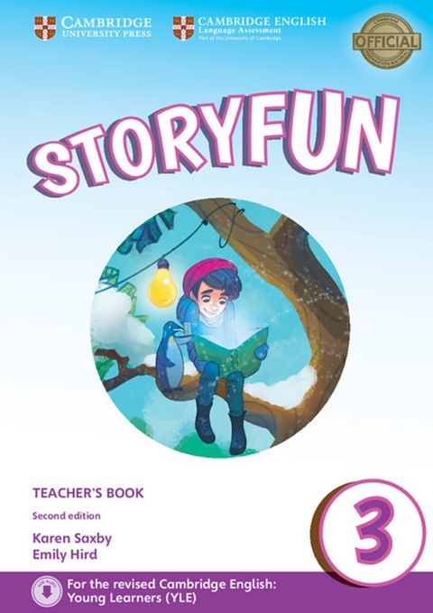 Storyfun for Starters, Movers and Flyers 3 2nd Edition