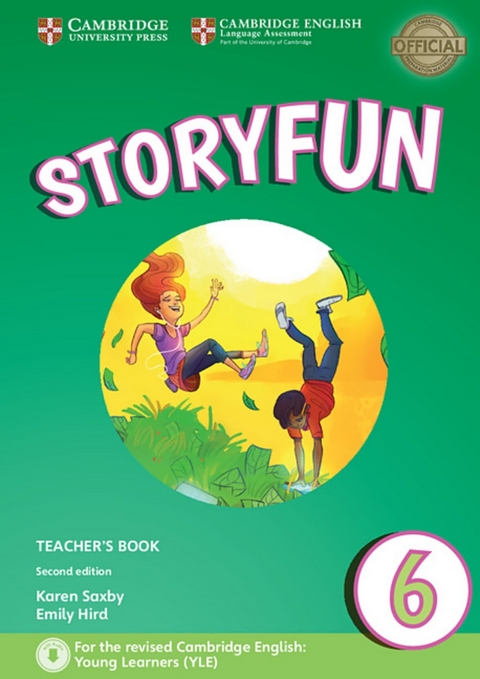 Storyfun for Starters, Movers and Flyers 6 2nd Edition