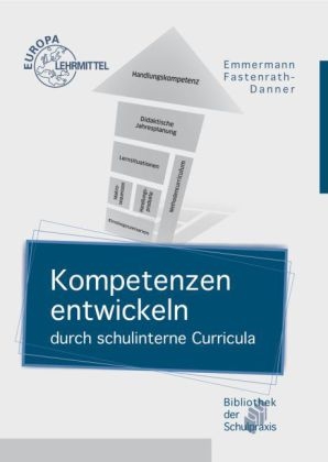 Kompetenzen entwickeln durch schulinterne Curricula - Ralf Emmermann, Silke Fastenrath