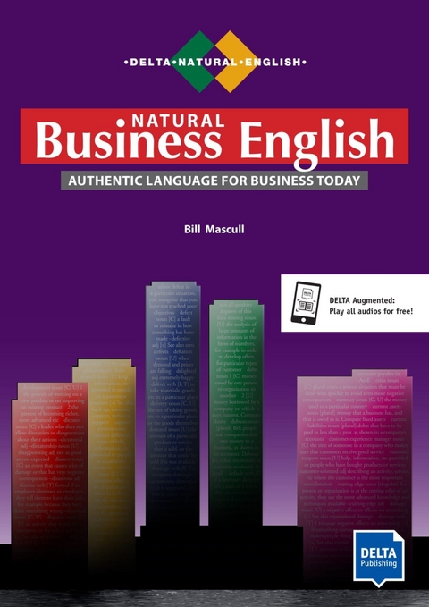 Natural Business English B2-C1 - Bill Mascull
