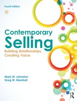 Contemporary Selling - Mark W. Johnston, Greg W. Marshall