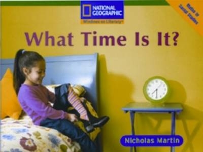 What Time is It? / - Nicholas Martin