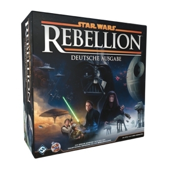 Star Wars: Rebellion (Spiel) - 