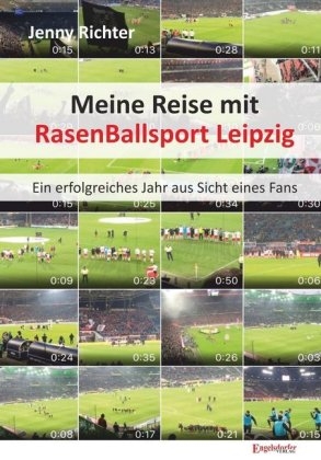 Meine Reise mit RasenBallsport Leipzig - Jenny Richter