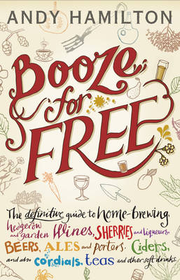 Booze for Free - Andy Hamilton