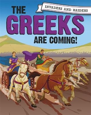 Invaders and Raiders: The Greeks are coming! - Paul Mason