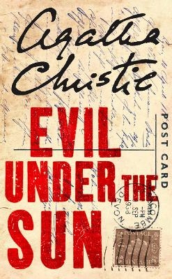 Evil Under the Sun - Agatha Christie