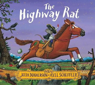 The Highway Rat - Julia Donaldson