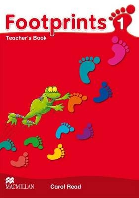 Footprints 1 Teacher's Book International - Carol Read