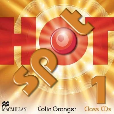 Hot Spot 1 Class CD x2 - Colin Granger